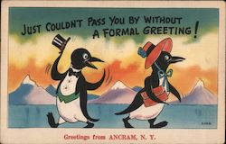 Greetings from Ancram, NY New York Postcard Postcard Postcard