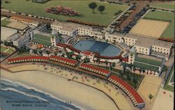 MacFadden Deauville Hotel Postcard