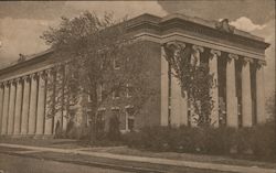 Social Sciences Building, University of Nebraska Lincoln, NE Postcard Postcard Postcard