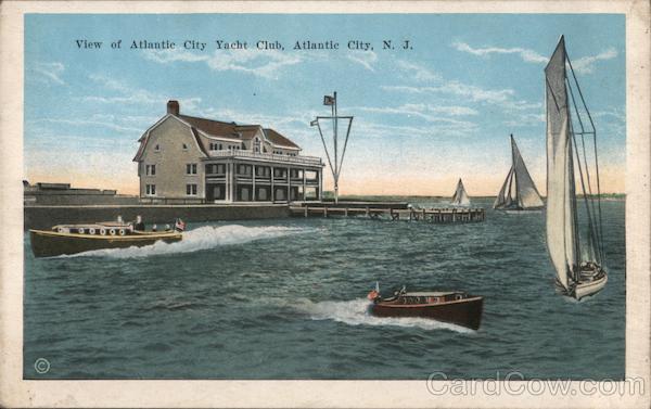 atlantic city yacht club