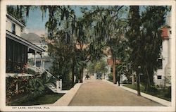 Ivy Lane Postcard