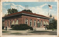 Post Office Postcard