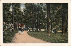 Mesier Park Postcard