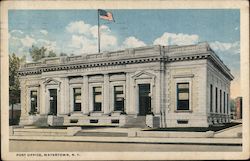 Post Office Postcard