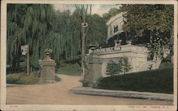 Park Hill Inn Yonkers, NY Postcard Postcard Postcard