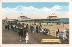 Heinz Pier Postcard