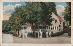 Mountain Inn Postcard