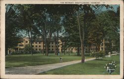 The Retreat Postcard