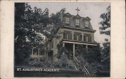 St. Augustine's Academy Postcard