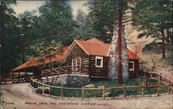 Bruin Inn, North Cheyenne Cañon Park Colorado Springs, CO Postcard Postcard Postcard