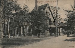 Brightwood Postcard