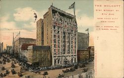 The Wolcott Postcard