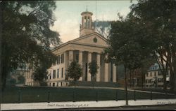 Court House Newburgh, NY Postcard Postcard Postcard