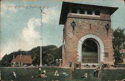 Tower of Victory Newburgh, NY Postcard Postcard Postcard