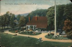 Washington Headquarters Newburgh, NY Postcard Postcard Postcard