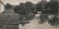 View of the Swatara Creek Postcard