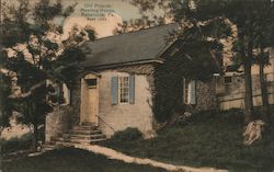 Old Friends Meeting House Bellefonte, PA Postcard Postcard Postcard