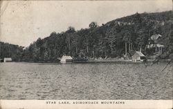 Star Lake Postcard