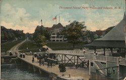 Thousand Island Park Thousand Islands, NY Postcard Postcard Postcard