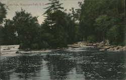 Little Falls Postcard