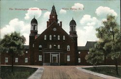 The Bloomingdale Insane Asylum White Plains, NY Postcard Postcard Postcard