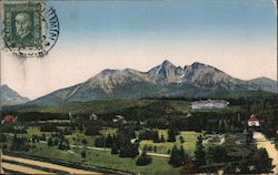 Vysoke Tatry Postcard