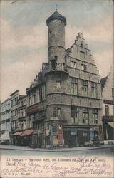 Le Toreken - Ancienne Postcard