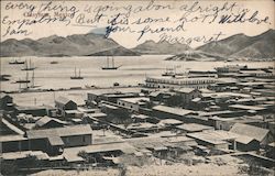 Guaymas,Mexico Postcard