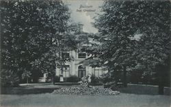 Bussum, inst. Gooiland Postcard