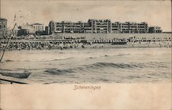 Scheveningen The Hague, Netherlands Benelux Countries Postcard Postcard Postcard