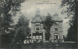 Bussum, Kinderhuis, Lamb. Hort Laan Netherlands Benelux Countries Postcard Postcard Postcard