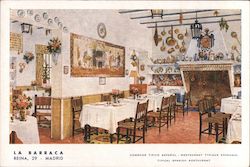 La Barraca, Reina 29 Postcard