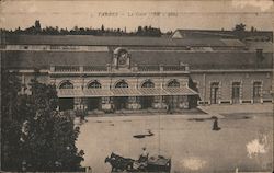 La Gare - BR - 4804 Tarbes, France Postcard Postcard Postcard