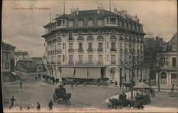 Les Hautes-Pyrénées Postcard