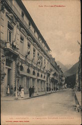 Les Hautes-Pyrénées, Cauterets France Postcard Postcard Postcard