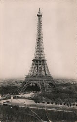 Paris - Eiffel tower Postcard