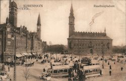 Kobehavn Postcard