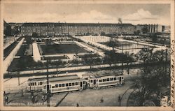 Enghaveparken Copenhagen, Denmark Postcard Postcard Postcard