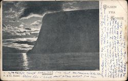 Hilsen fra Norge, Nordkap Nordkapp, Norway Postcard Postcard Postcard