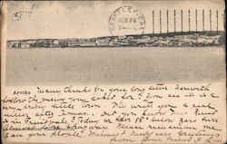 Arvika Postcard