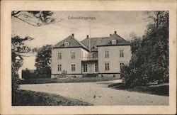 Eidsvollsbygningen Norway Postcard Postcard Postcard