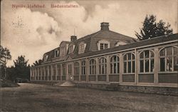 Nynas Hafsbad Badanstalten Sweden Postcard Postcard Postcard