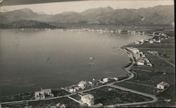 Puerto de Pollensa Majorca Postcard