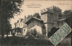 Pessac (Gironde) Postcard