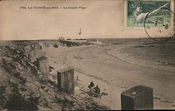 The Great Beach Postcard