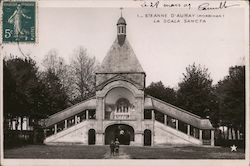 Steanne D'Auray (Morbihan) Postcard