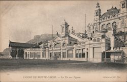 Casino de Monte-Carlo Postcard