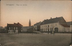 Jericho Place Postcard