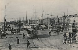 Marseille Postcard