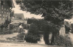 Cheverny Postcard